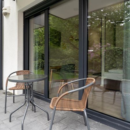 Smartliving Boardinghouse Bielefeld - 24H Check In Aparthotel Exterior photo