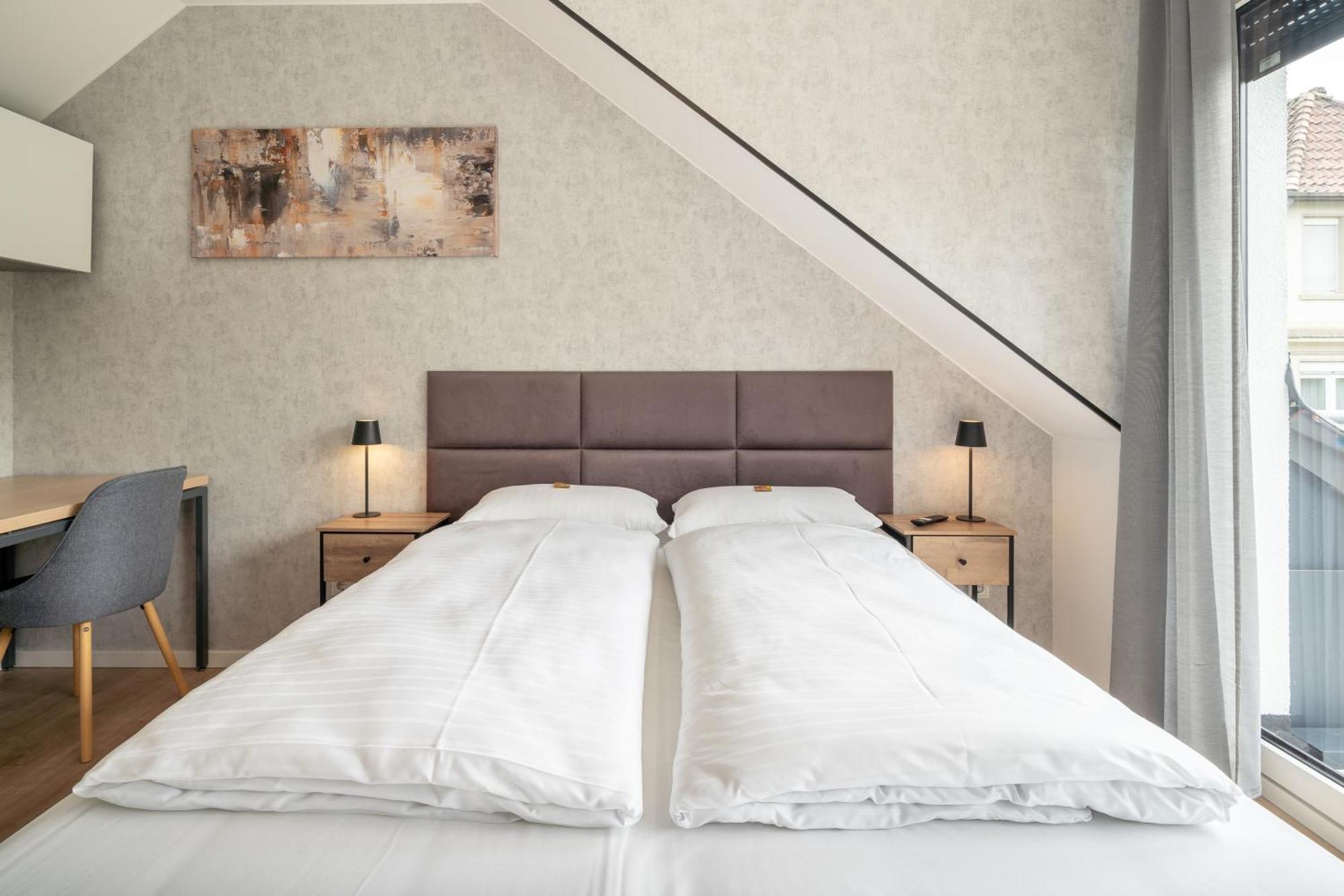 Smartliving Boardinghouse Bielefeld - 24H Check In Aparthotel Exterior photo