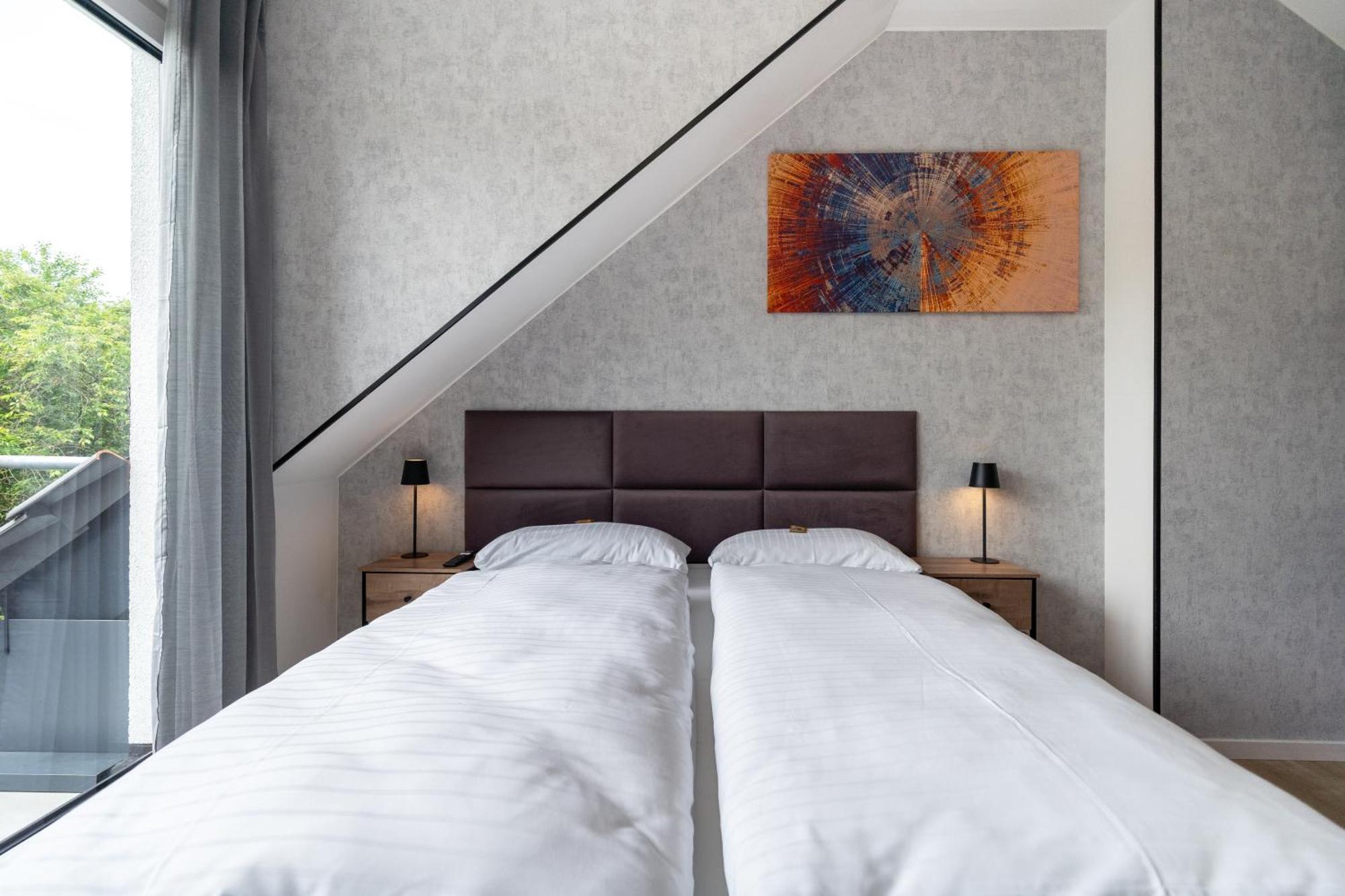 Smartliving Boardinghouse Bielefeld - 24H Check In Aparthotel Exterior photo