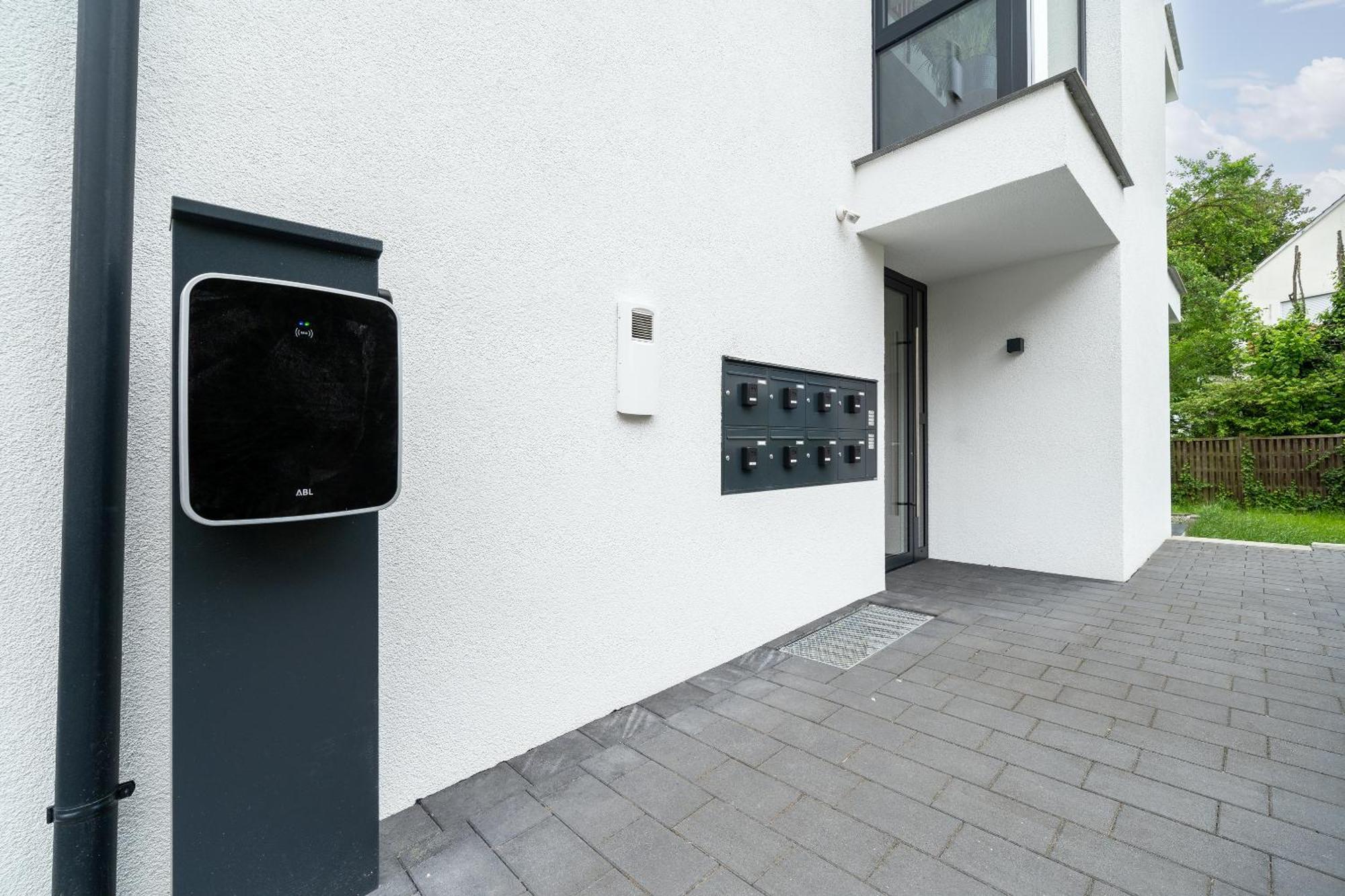 Smartliving Boardinghouse Bielefeld - 24H Check In Aparthotel Exterior photo